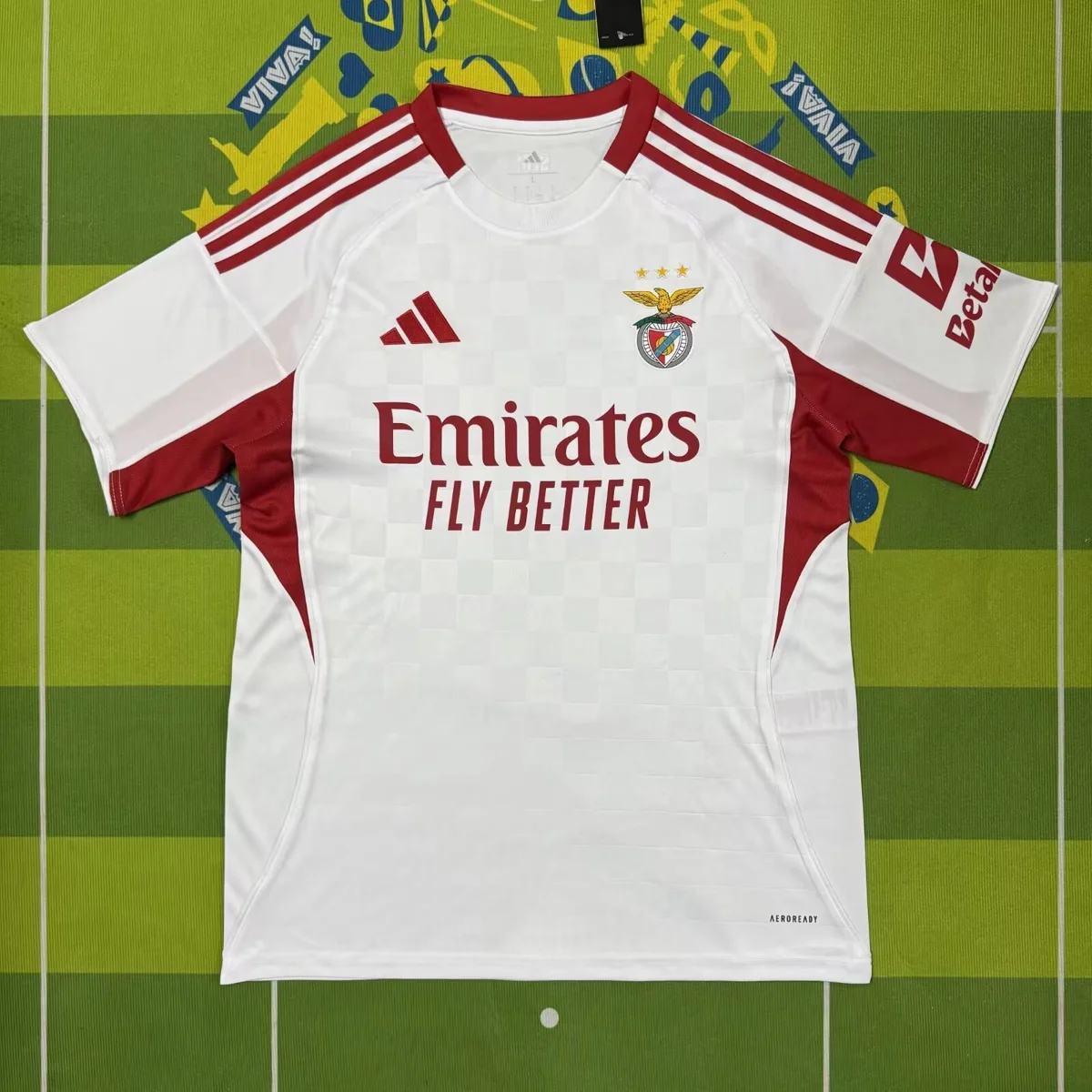 Camisa terceira - Benfica - S a 4XL