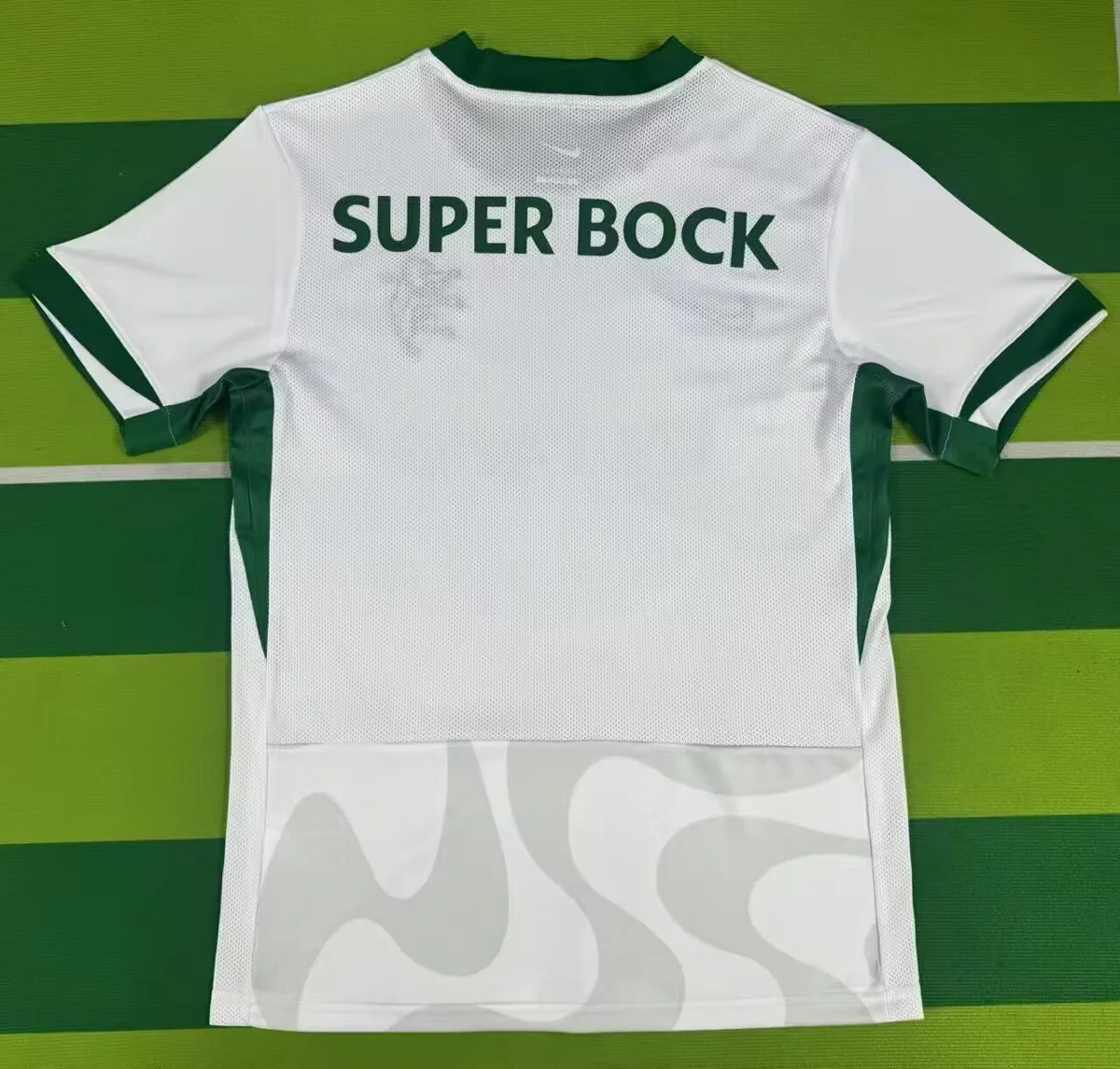 Camisa reserva - Sporting CP - S a 4XL