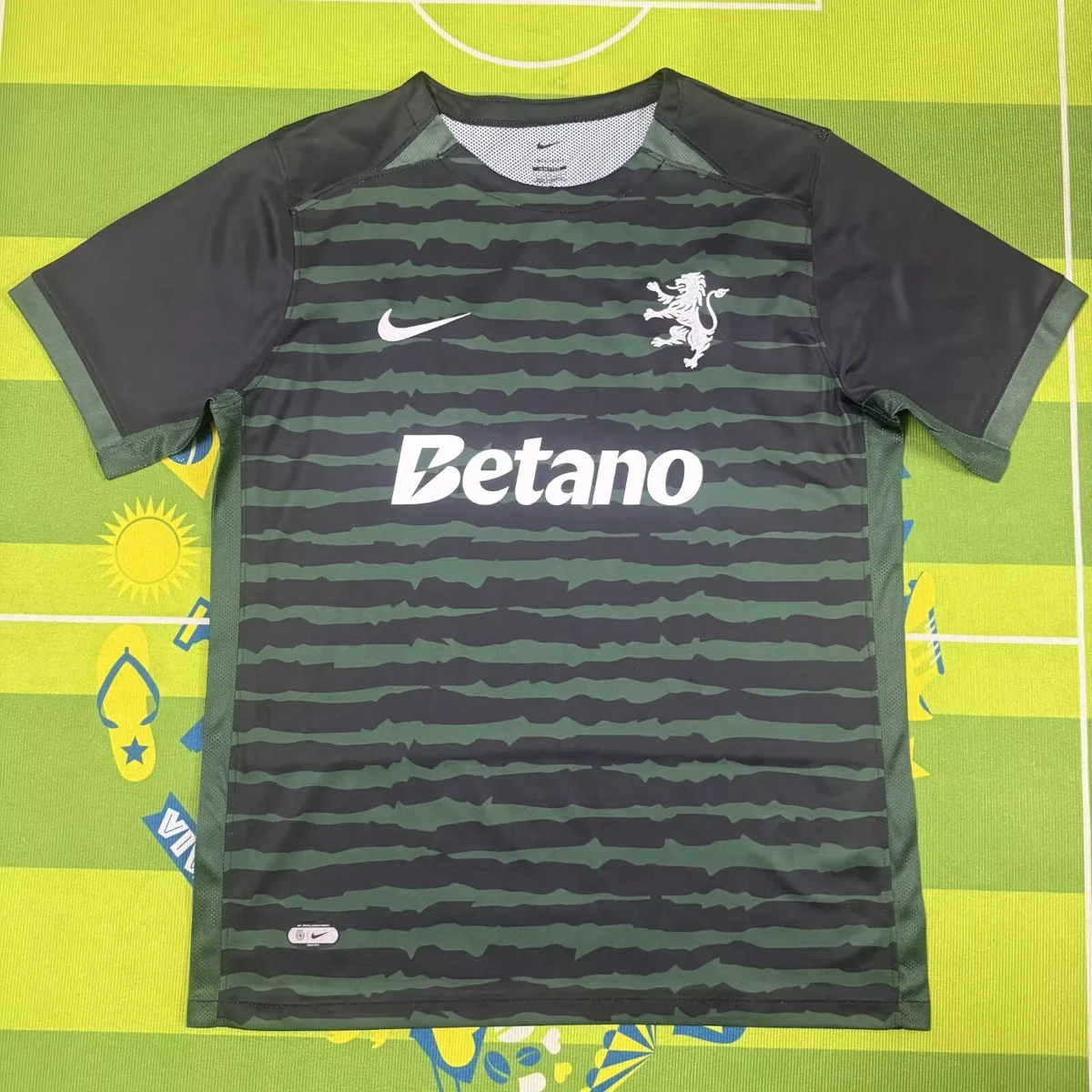 Camisa - Sporting CP - S a 4XL