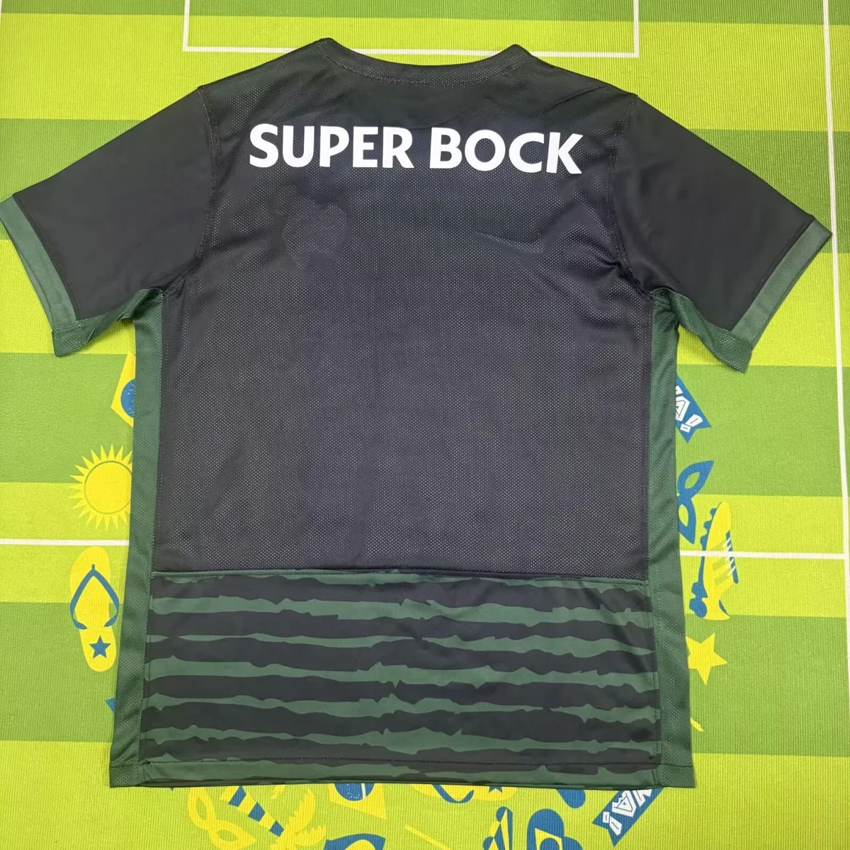 Camisa - Sporting CP - S a 4XL