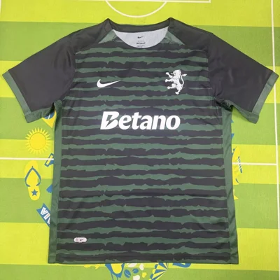 Camisa - Sporting CP - S a 4XL