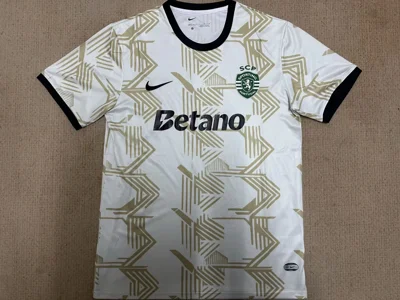 Camisa - Sporting CP - S a 4XL