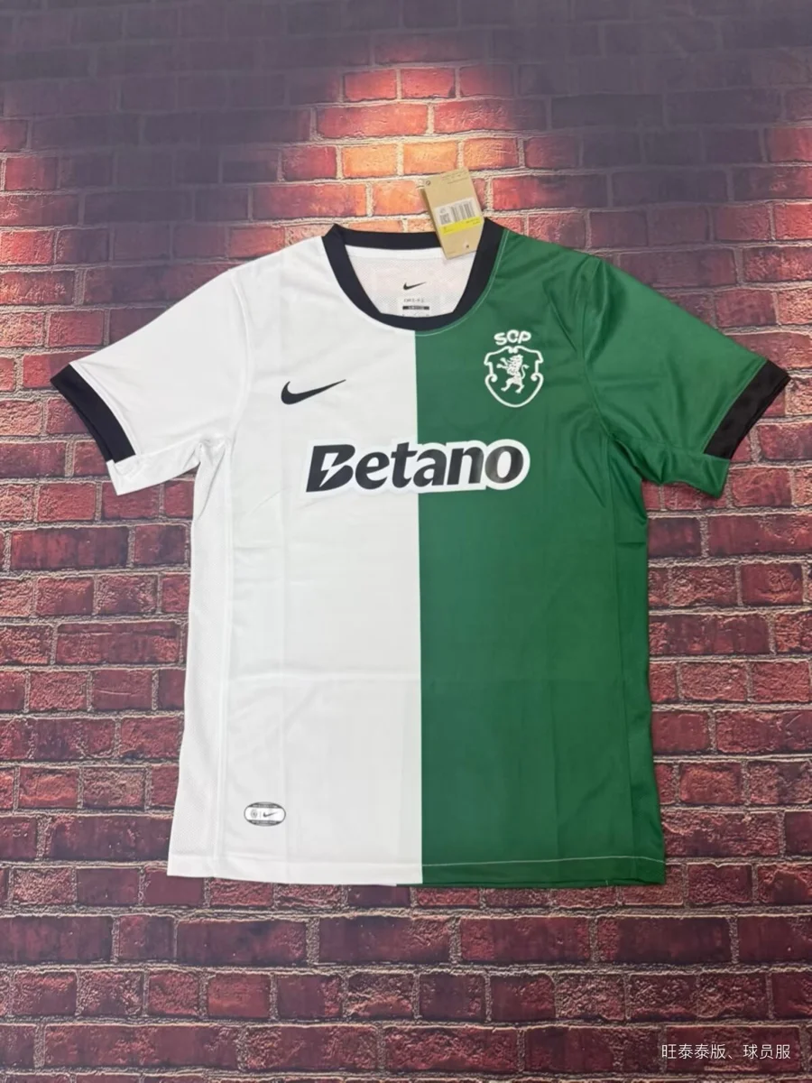 Camisa - Sporting CP (comemorativa) - S a 4XL
