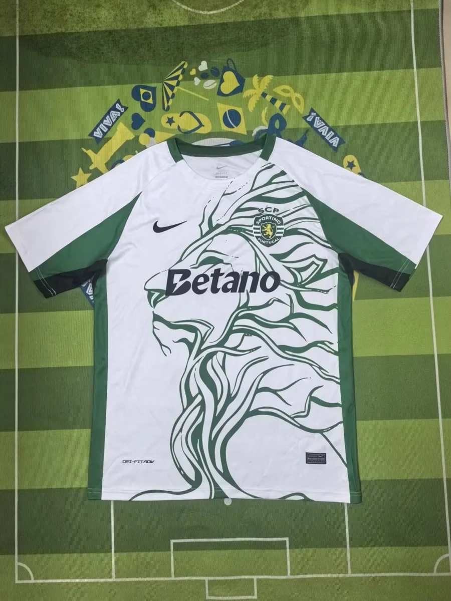 Camisa - Sporting CP (edição especial)