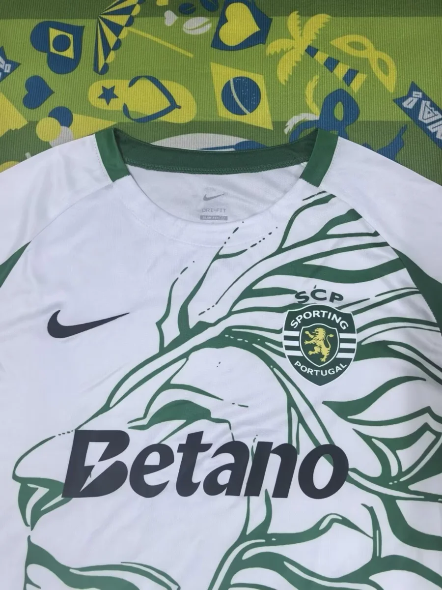 Camisa - Sporting CP (edição especial)