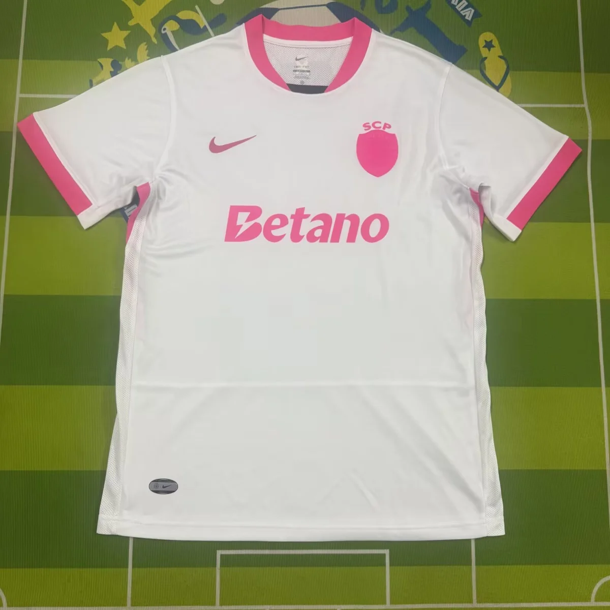 Camisa - Sporting CP - S a 4XL