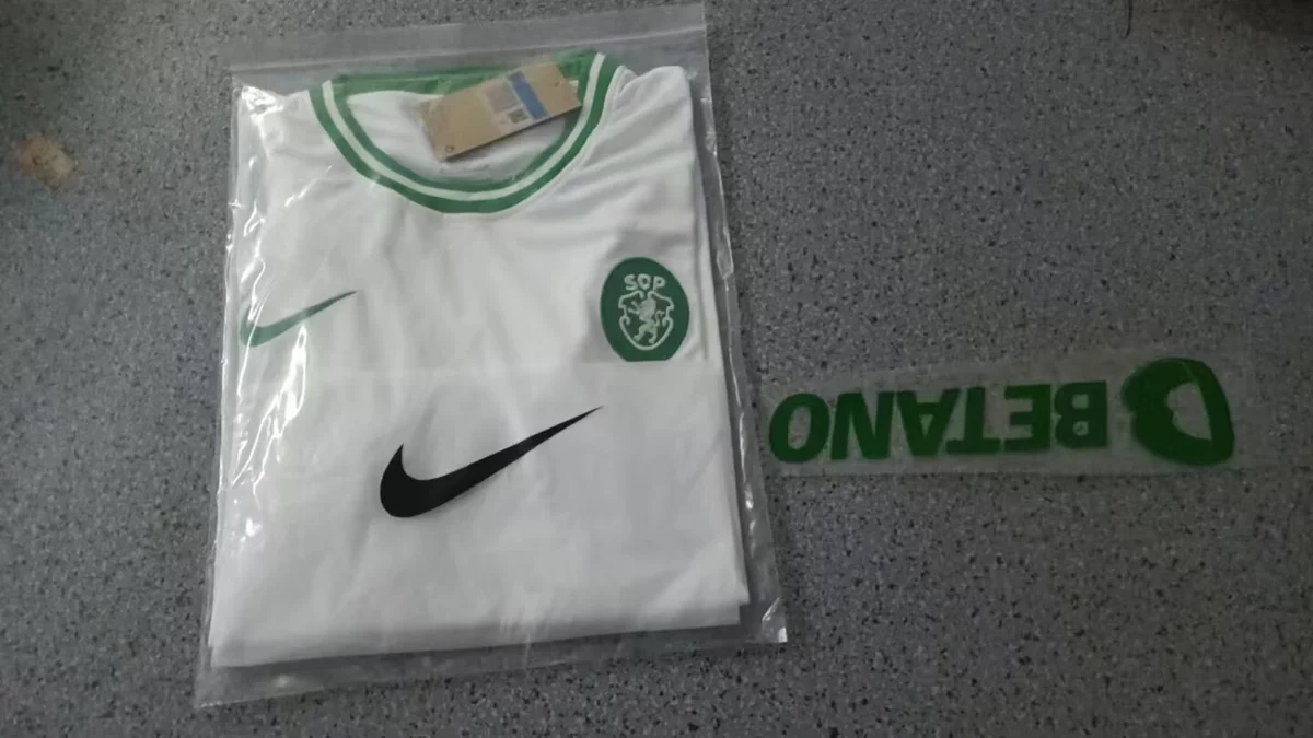 Camisa - Sporting CP (edição especial) - S a XXL