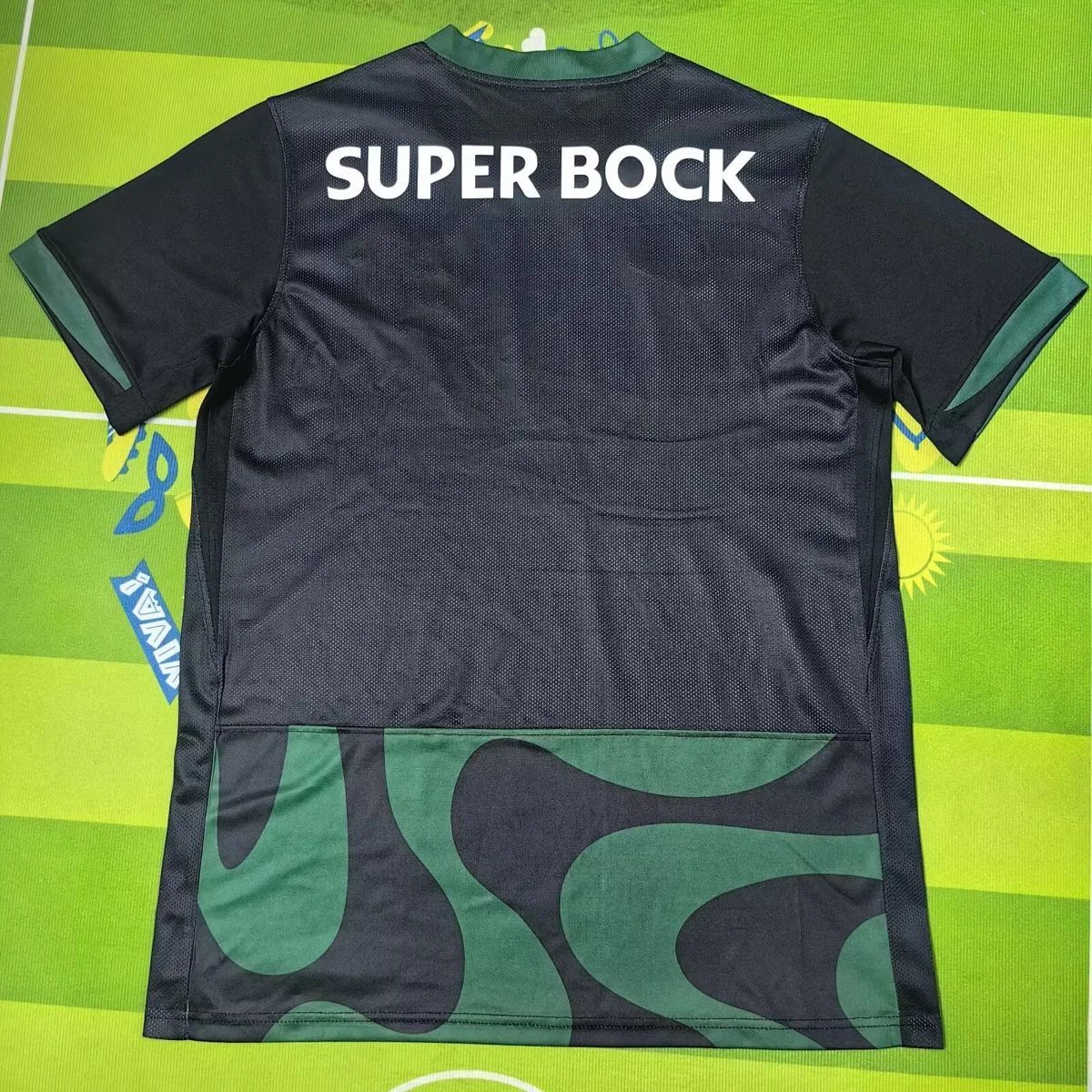 Camisa terceira - Sporting CP - S a 4XL