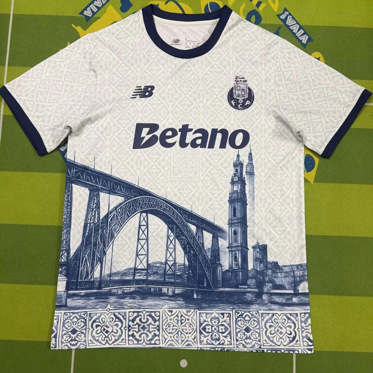 Camisa - FC Porto - S a 4XL