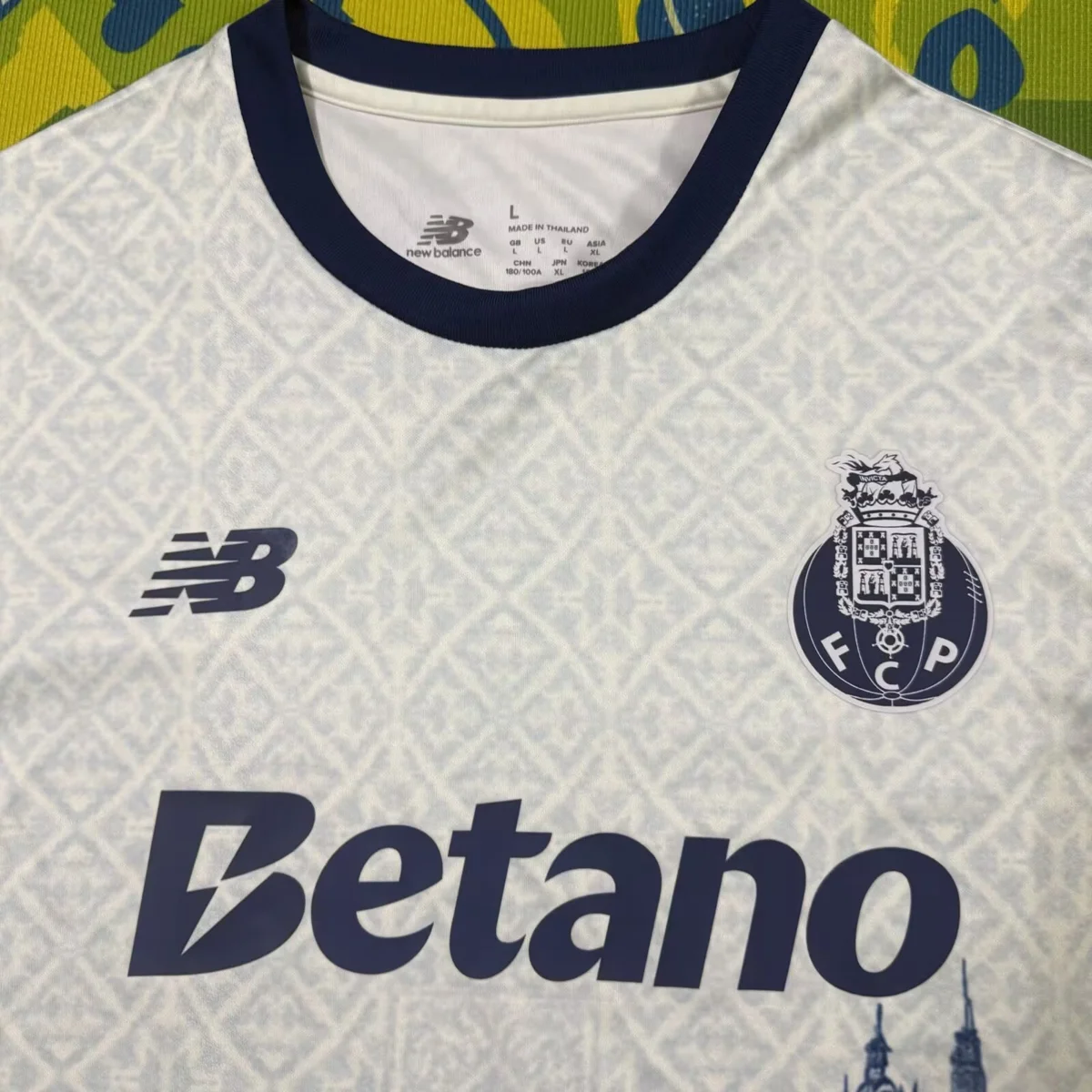 Camisa - FC Porto - S a 4XL