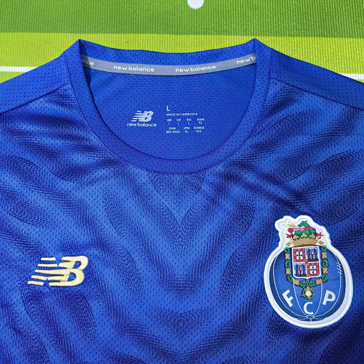 Camisa de treino - FC Porto - S a 4XL