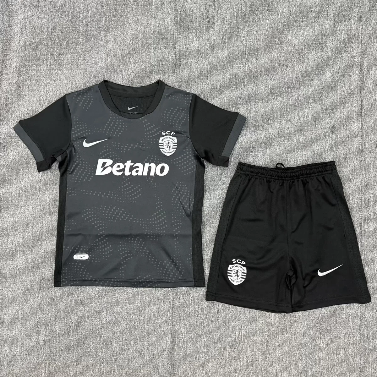 Camisa reserva - Sporting CP - infantil
