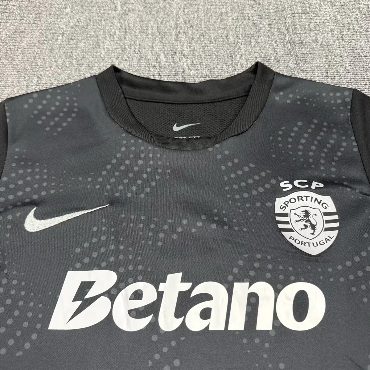 Camisa reserva - Sporting CP - infantil