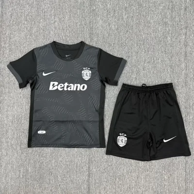 Camisa reserva - Sporting CP - infantil