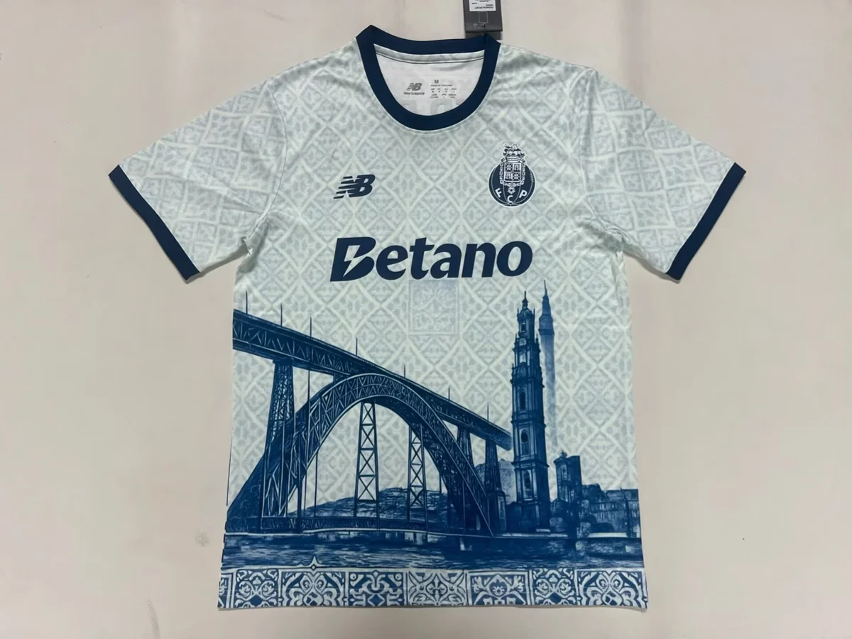 Camisa - FC Porto 2026/26 (edição especial) - S a 4XL