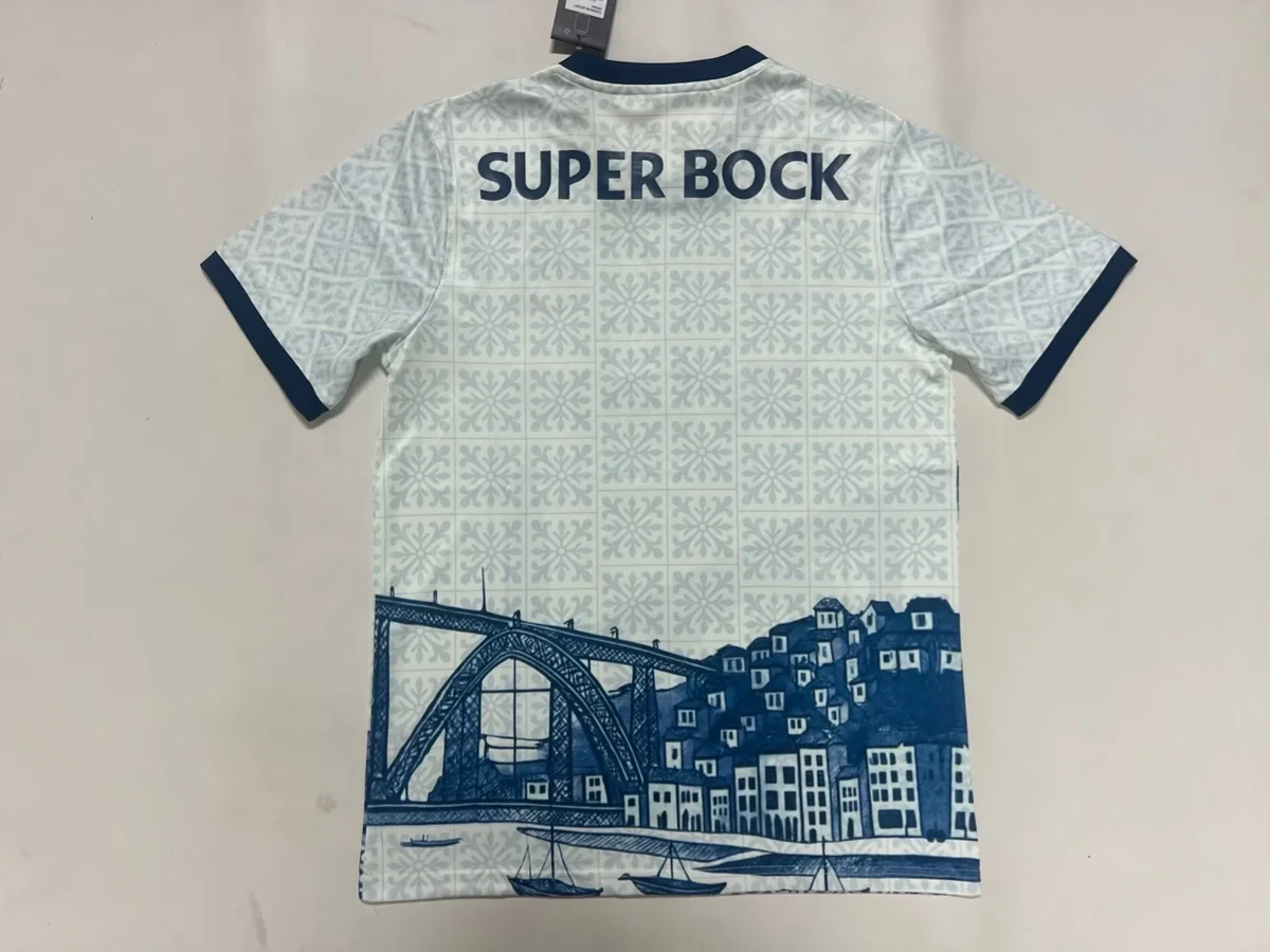 Camisa - FC Porto 2026/26 (edição especial) - S a 4XL