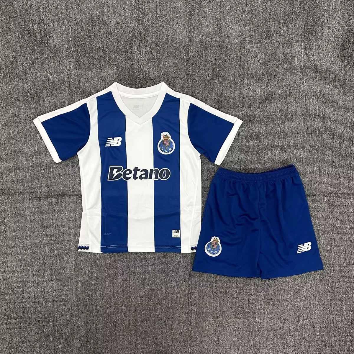 Camisa titular - FC Porto 2026/27 - infantil