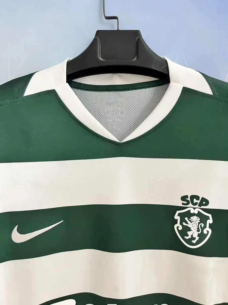 Camisa titular - Sporting CP 2026/27 - S a 4XL