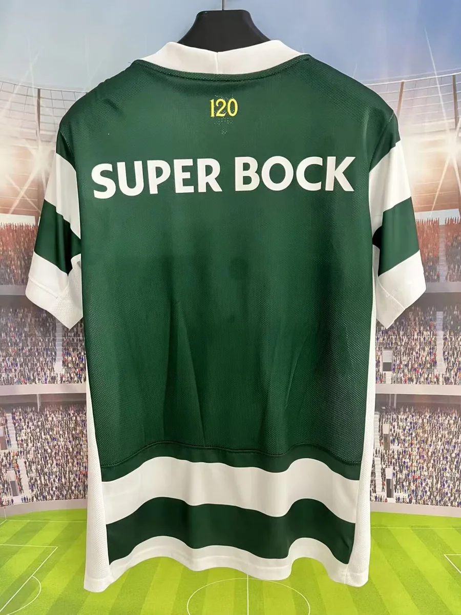 Camisa titular - Sporting CP 2026/27 - S a 4XL