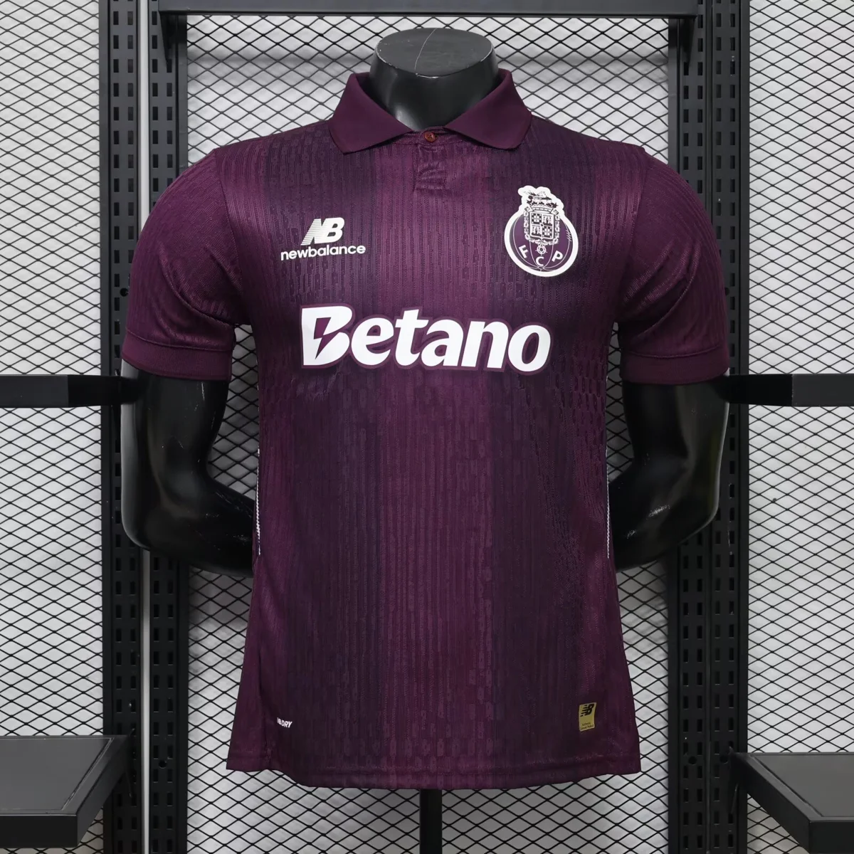 Camisa reserva - FC Porto 2026/27 - versão jogador - S a 2XL