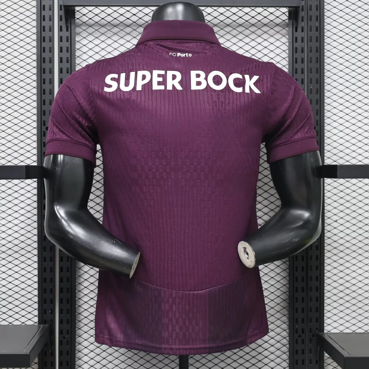 Camisa reserva - FC Porto 2026/27 - versão jogador - S a 2XL