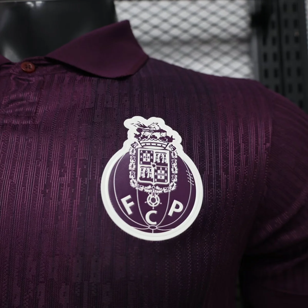 Camisa reserva - FC Porto 2026/27 - versão jogador - S a 2XL