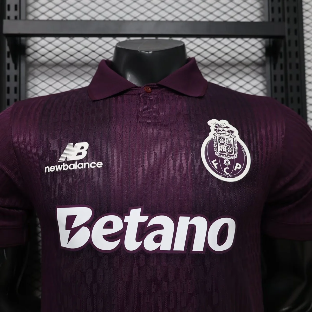 Camisa reserva - FC Porto 2026/27 - versão jogador - S a 2XL