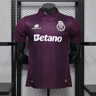 Camisa reserva - FC Porto 2026/27 - versão jogador - S a 2XL