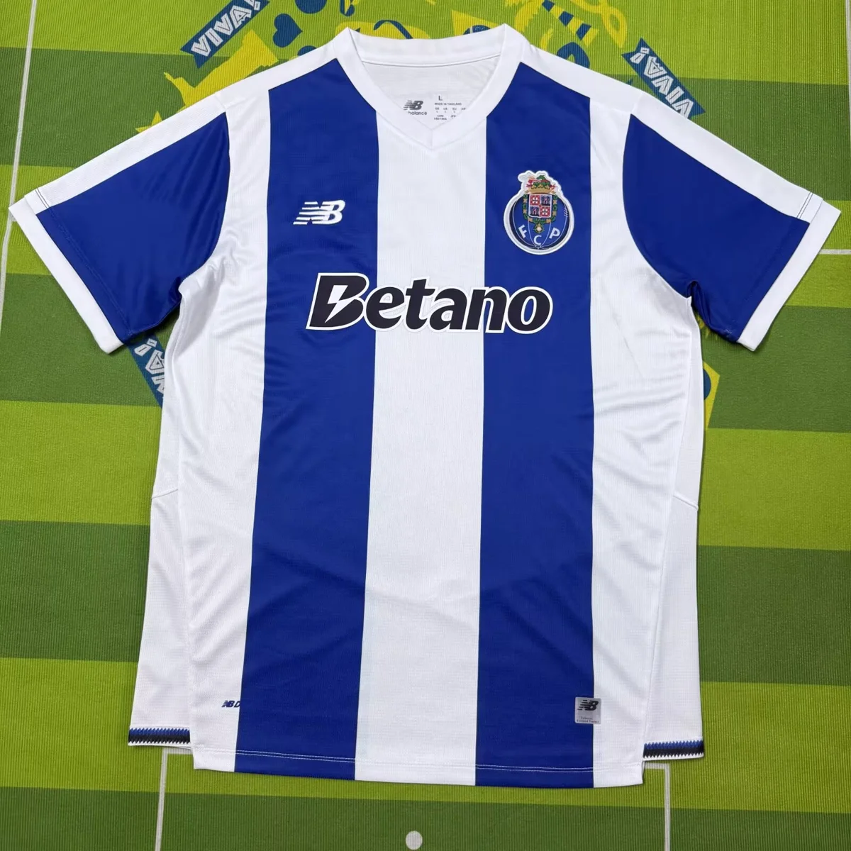 Camisa titular - FC Porto 2026/27 - S a 4XL