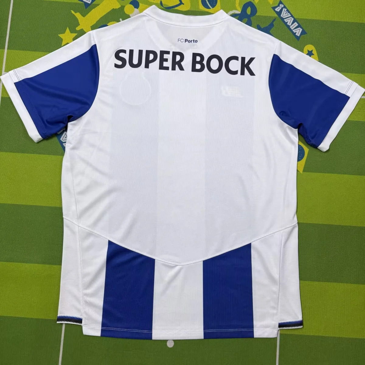 Camisa titular - FC Porto 2026/27 - S a 4XL