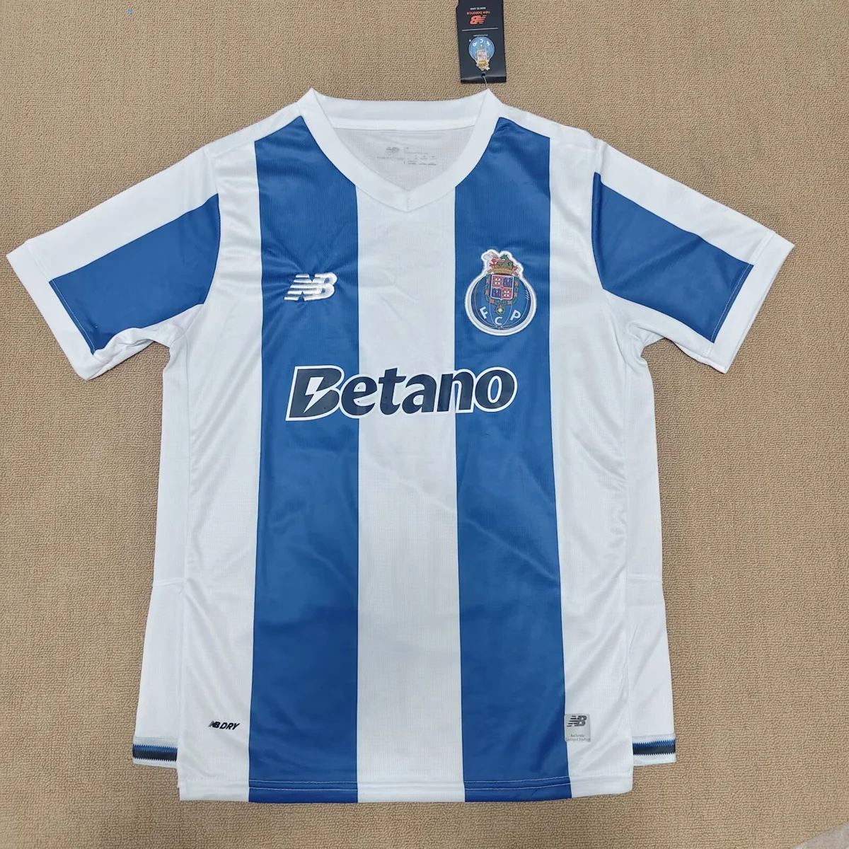 Camisa titular - FC Porto 2026/27 - S a 4XL