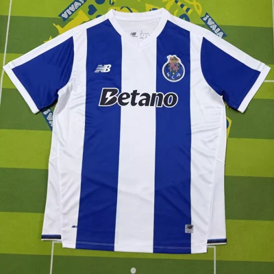 Camisa titular - FC Porto 2026/27 - S a 4XL