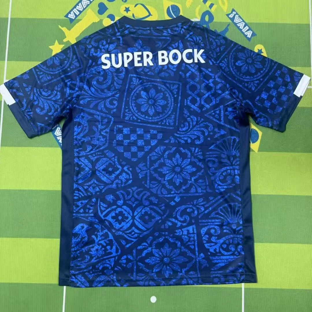 Camisa - FC Porto 2026/27 (edição especial) - S a 4XL
