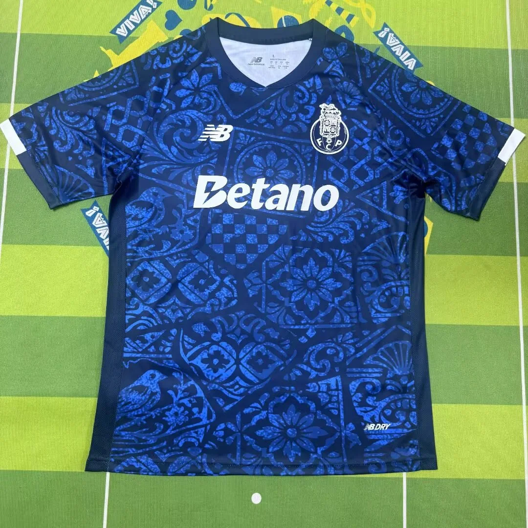 Camisa - FC Porto 2026/27 (edição especial) - S a 4XL