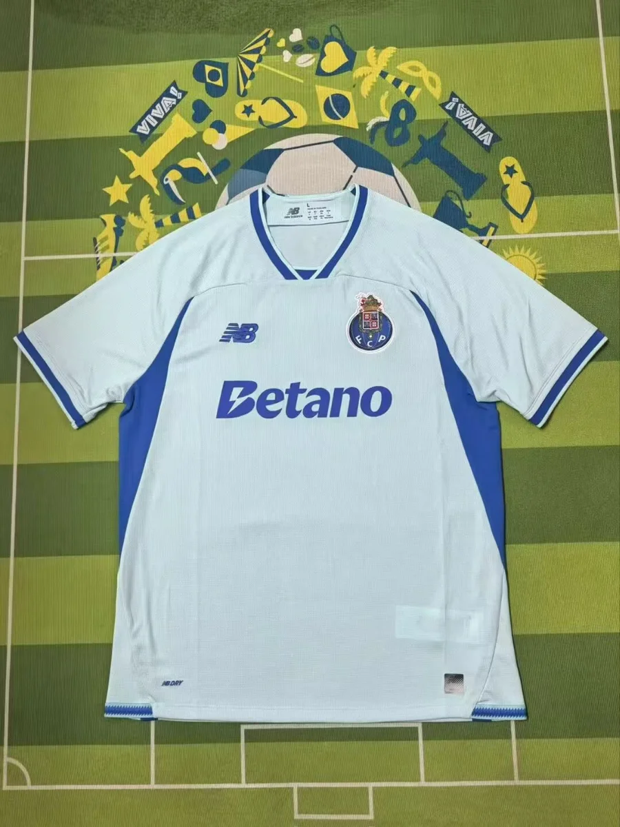 Camisa terceira - FC Porto 2026/27 - S a 4XL