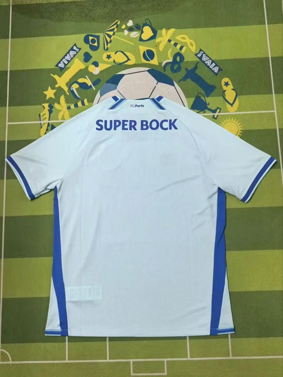 Camisa terceira - FC Porto 2026/27 - S a 4XL