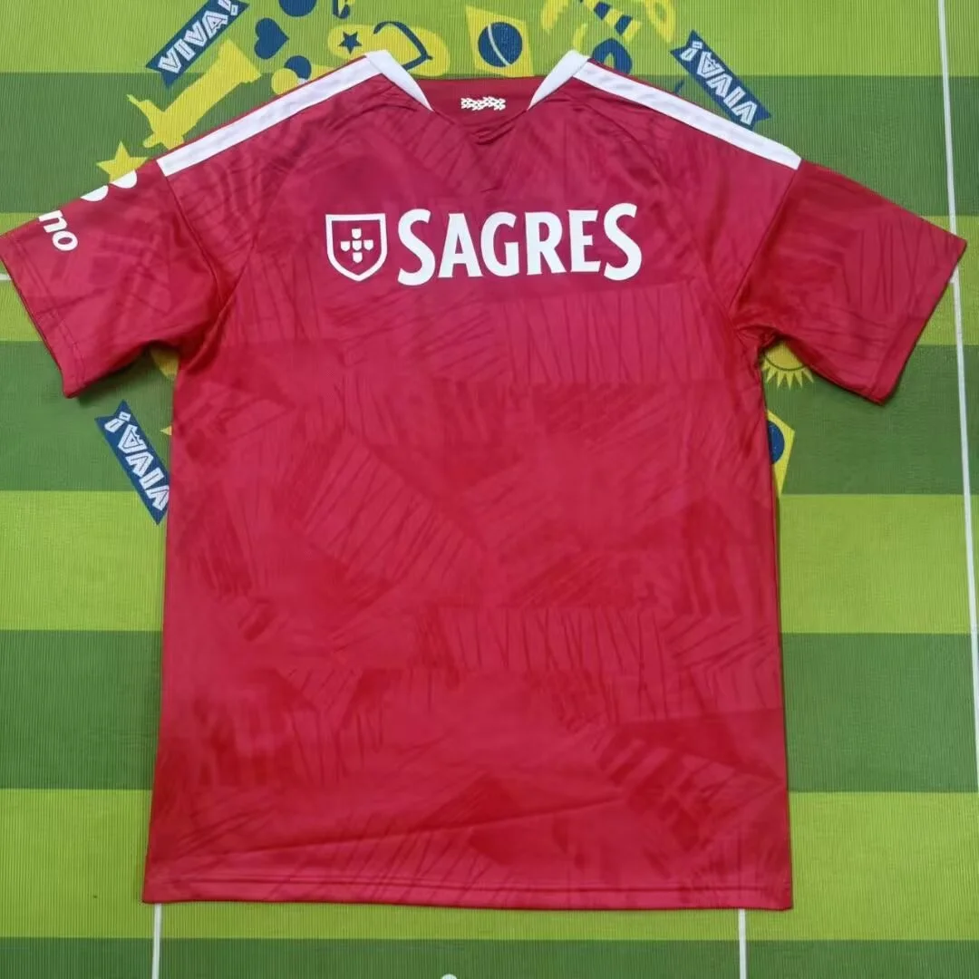 Camisa titular - Benfica - S a 4XL