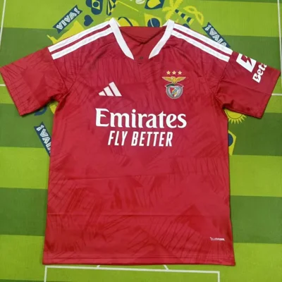 Camisa titular - Benfica - S a 4XL