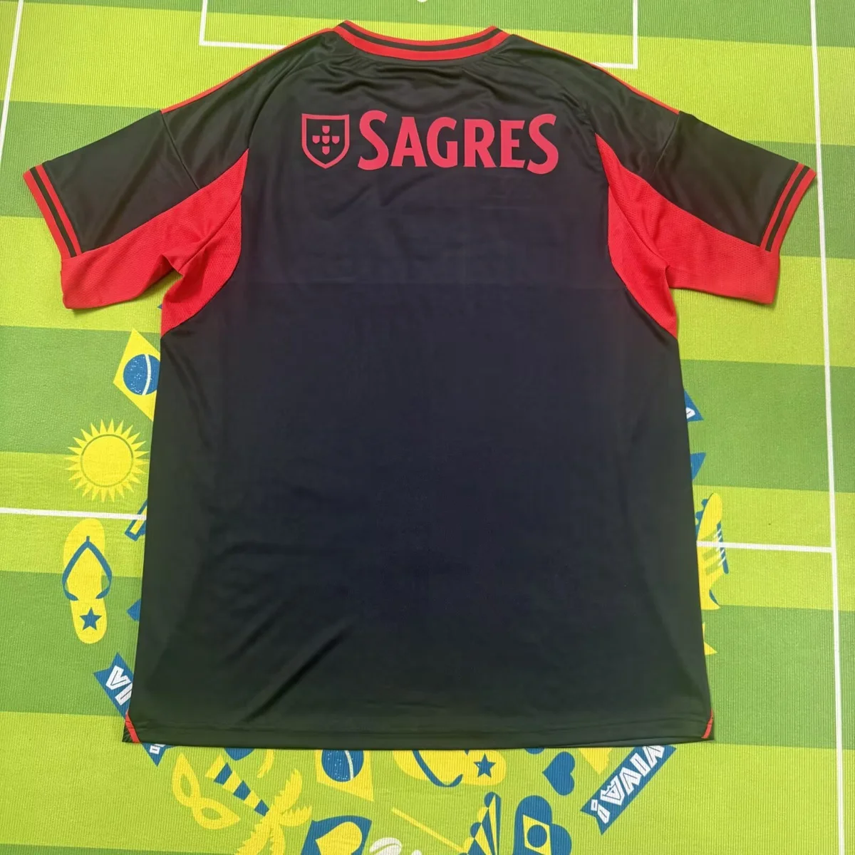 Camisa - Benfica (edição especial) - S a 4XL