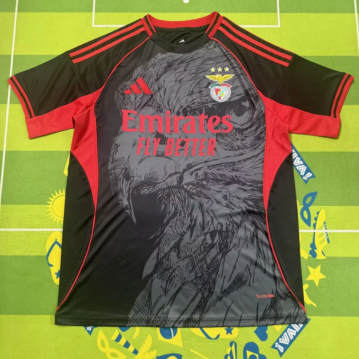 Camisa - Benfica (edição especial) - S a 4XL