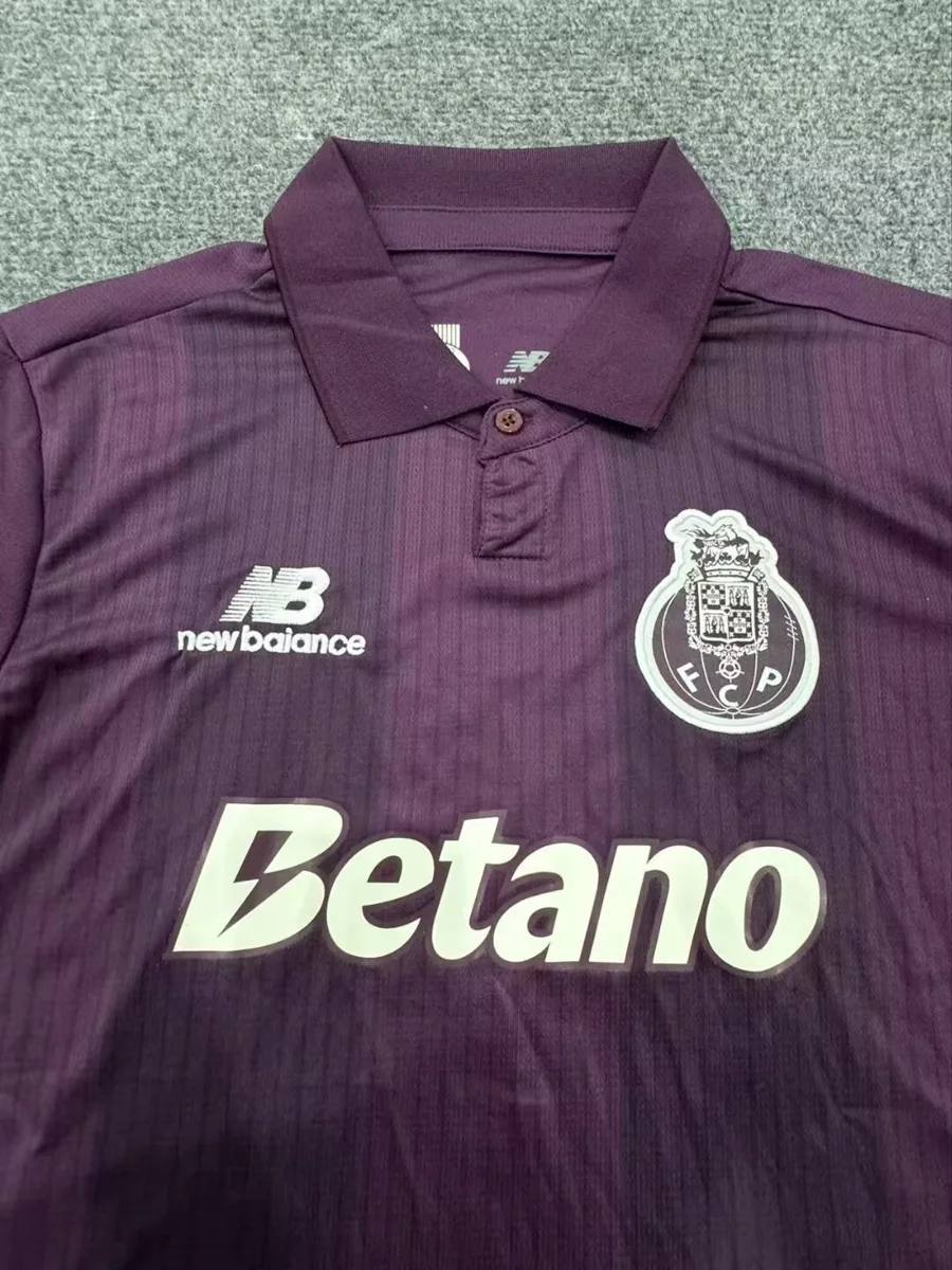 Camisa reserva - FC Porto - S a 4XL