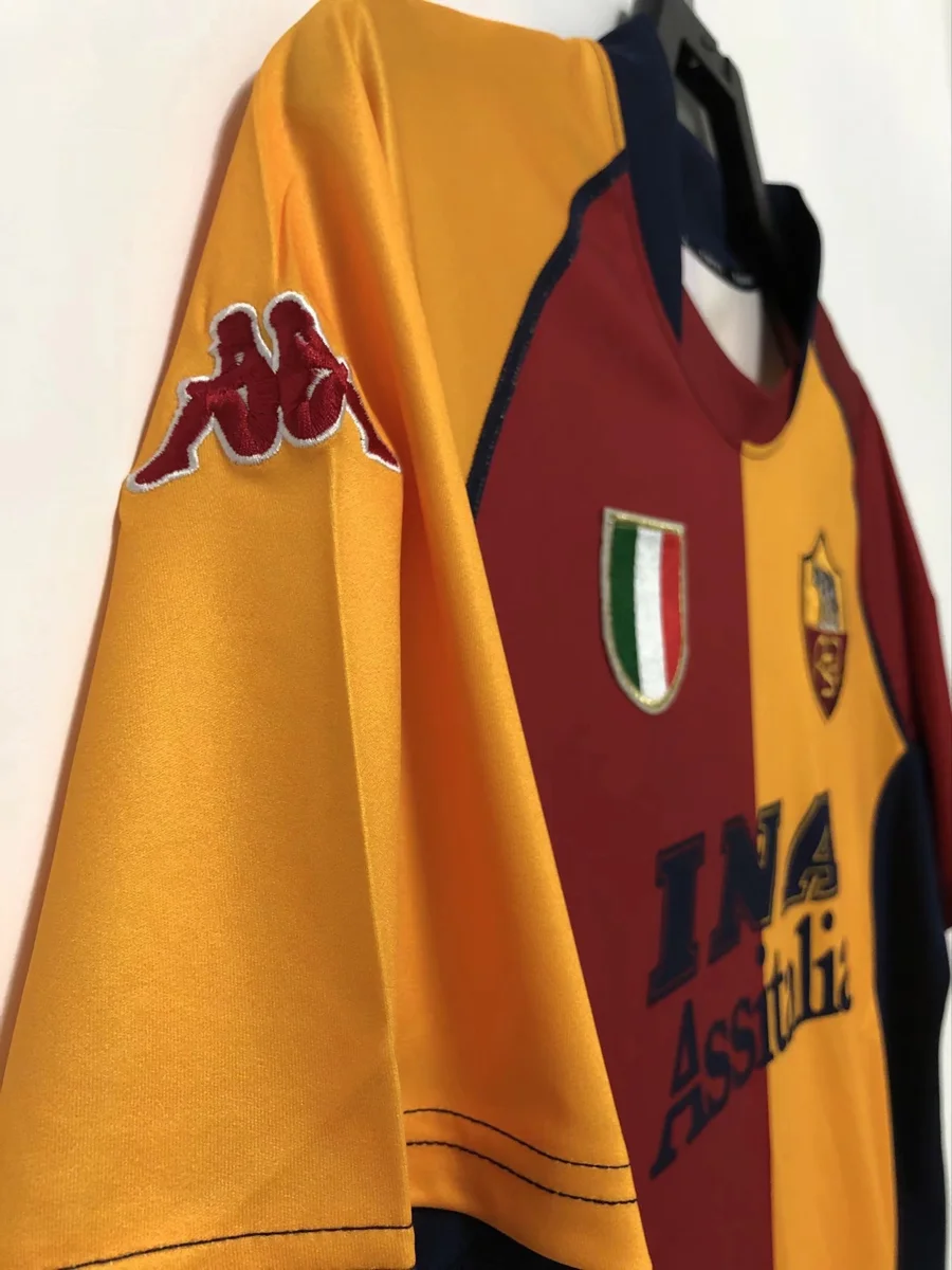 Camisa - Roma - 00 a 01