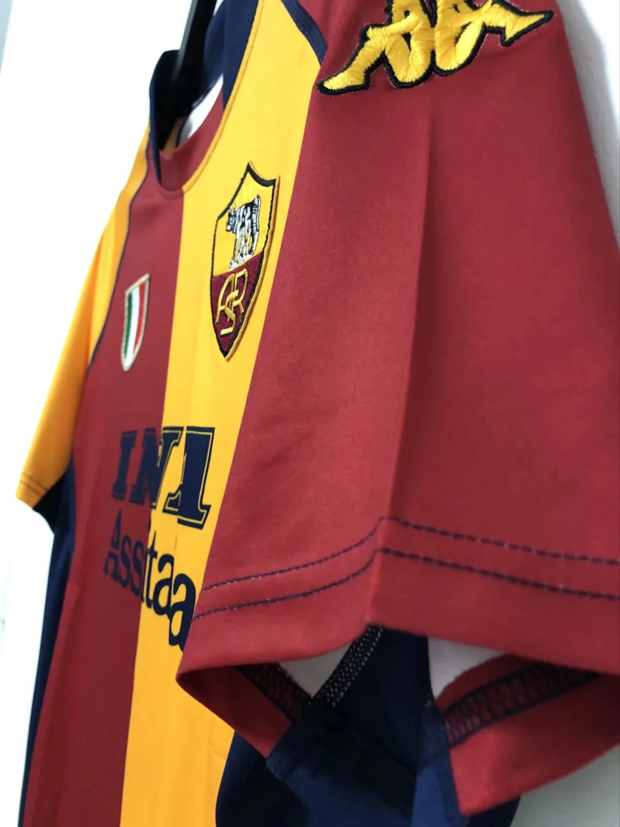 Camisa - Roma - 00 a 01