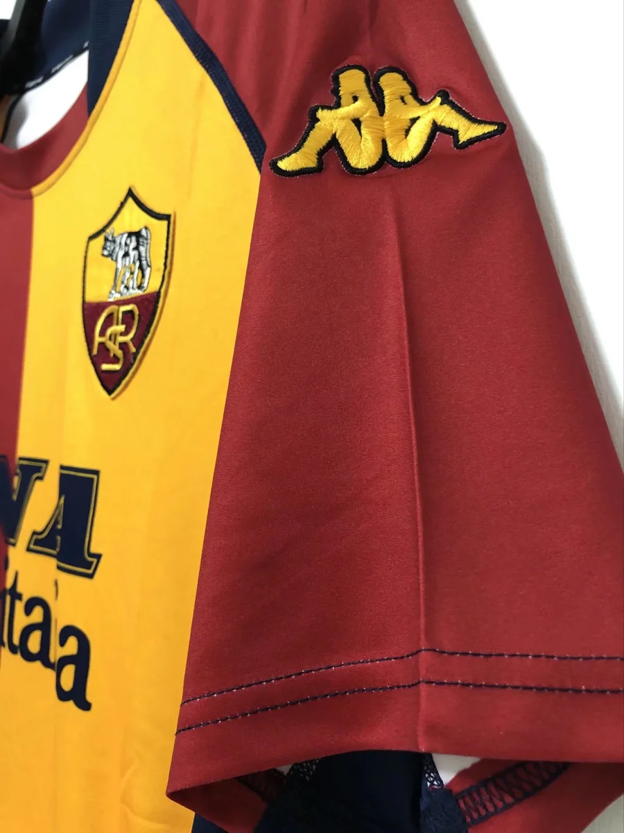 Camisa - Roma - 00 a 01