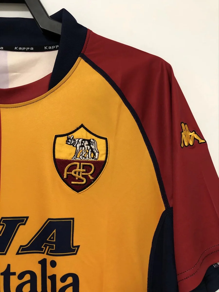 Camisa - Roma - 00 a 01