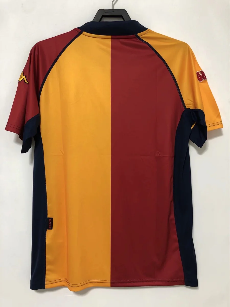 Camisa - Roma - 00 a 01