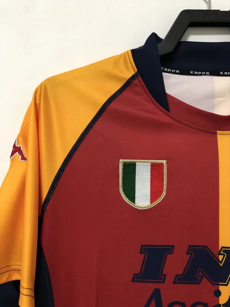Camisa - Roma - 00 a 01