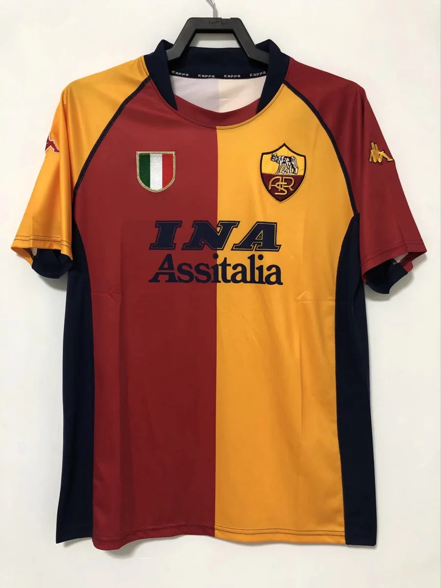 Camisa - Roma - 00 a 01