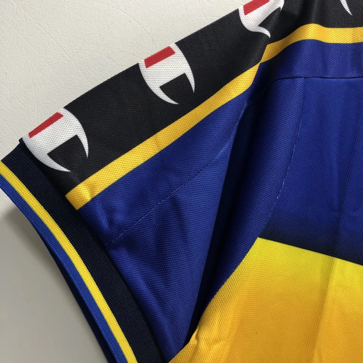 Camisa titular - Parma - 01 a 02