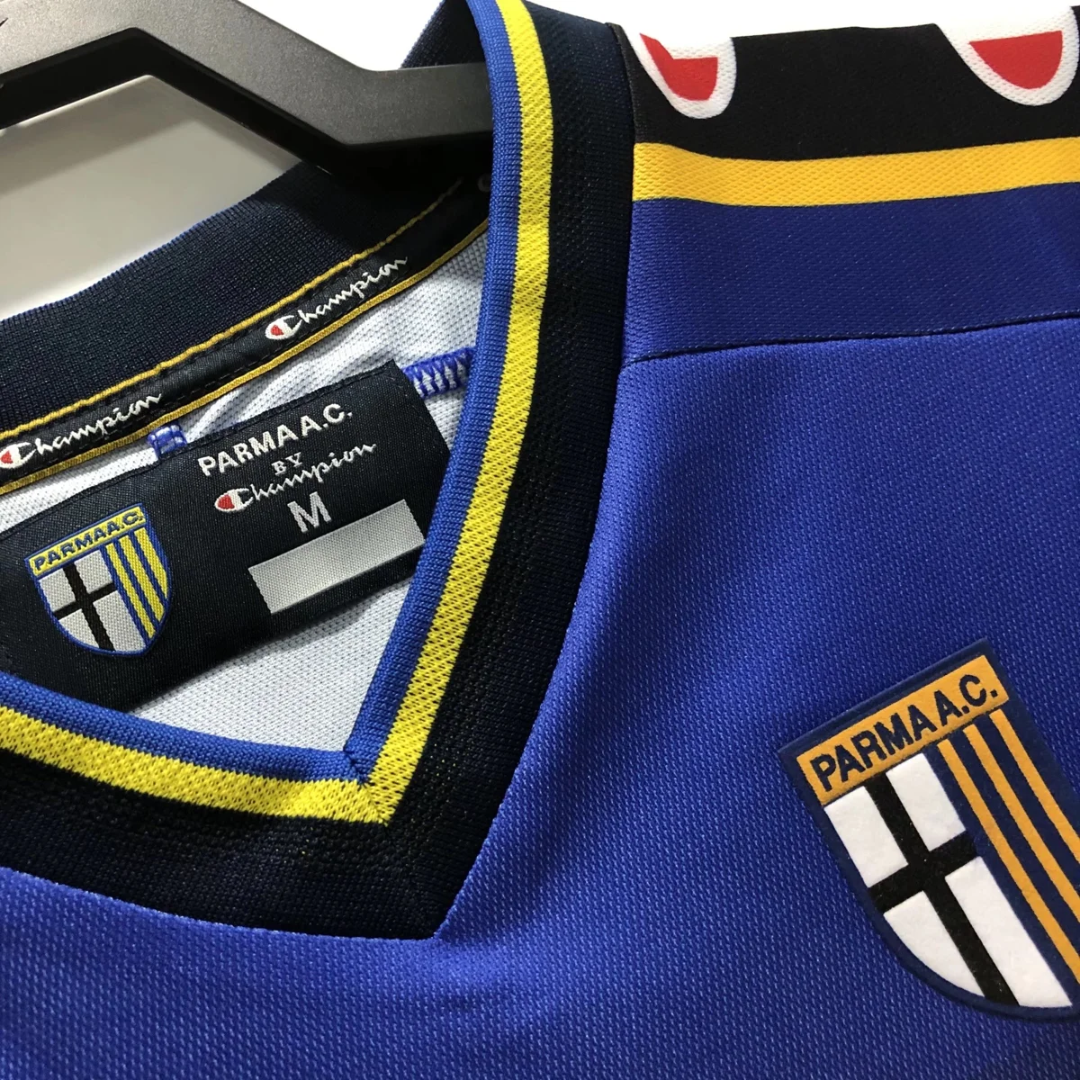 Camisa titular - Parma - 01 a 02